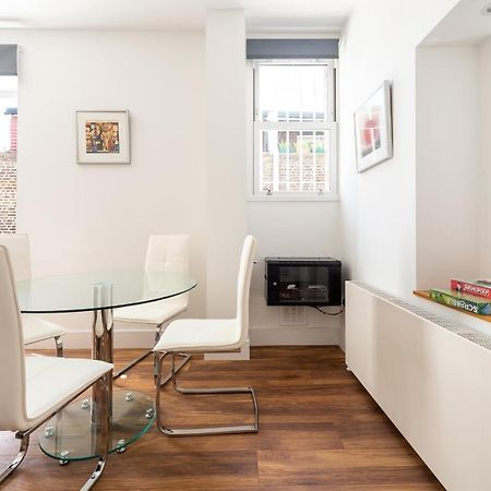 Hyde Park Apartment Londra Exterior foto