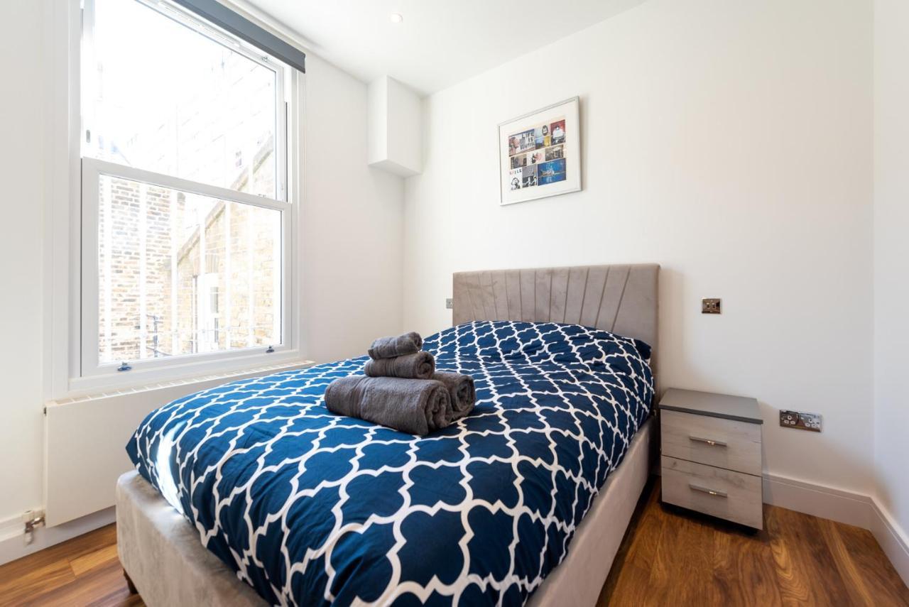 Hyde Park Apartment Londra Exterior foto
