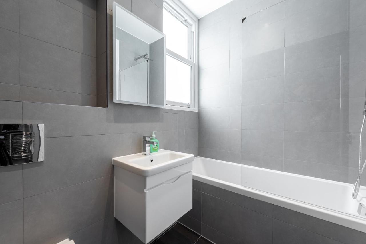 Hyde Park Apartment Londra Exterior foto